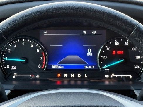 Certified 2023 Ford Explorer XLT image 33