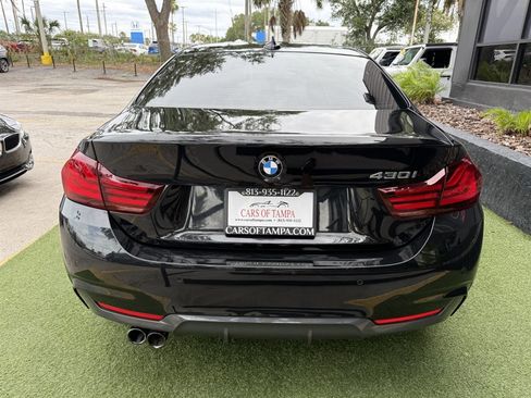 Used 2020 BMW 430i Coupe w/ M Sport Package RWD image 5