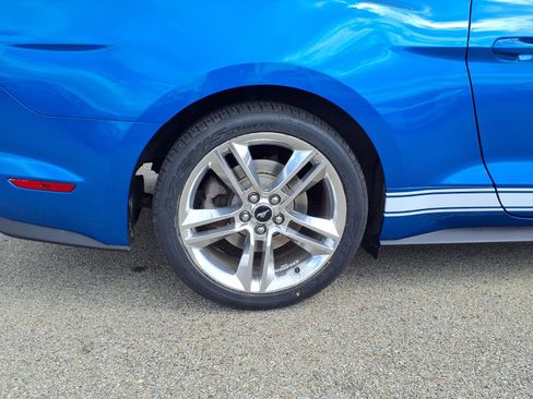 Certified 2019 Ford Mustang Premium w/ Equipment Group 201A image 7