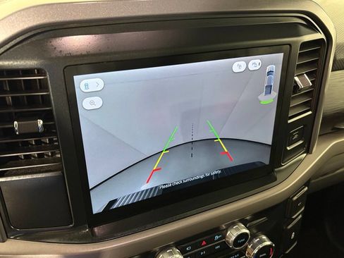 Used 2025 Ford F150 XLT w/ Equipment Group 301A Standard RWD image 26
