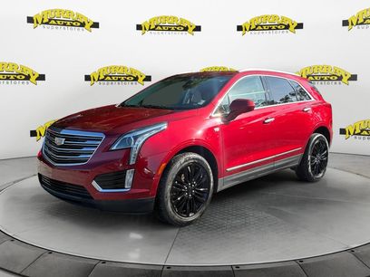 Used 2019 Cadillac XT5 Luxury