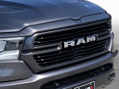 Certified 2021 RAM 1500 Laramie w/ Sport Appearance Package RWD image 27