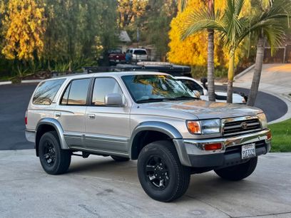 Used 1997 Toyota 4Runner Limited