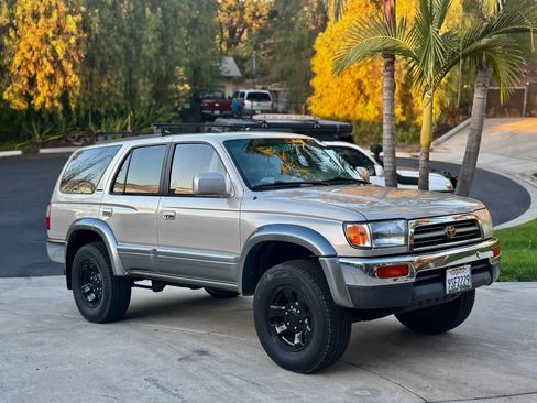 Used 1997 Toyota 4Runner Limited image 1