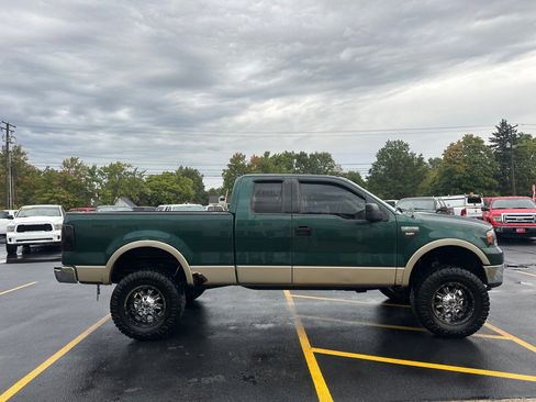 Used 2008 Ford F150 4x4 SuperCab image 5