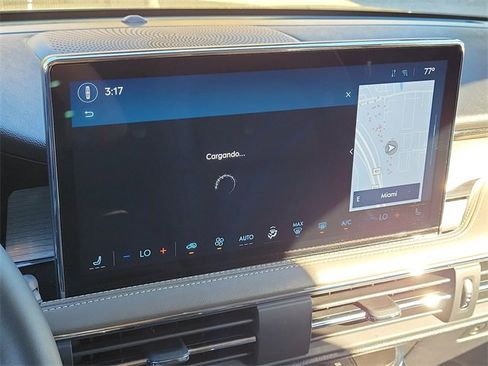 Certified 2024 Lincoln Corsair FWD image 17