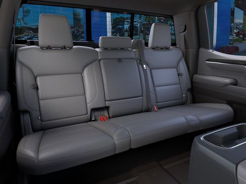 New 2026 Chevrolet Silverado 1500 LTZ w/ LTZ Premium Package AWD/4WD image 44