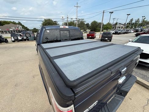 Used 2014 Ford F150 Lariat w/ Equipment Group 502A Luxury AWD/4WD image 8
