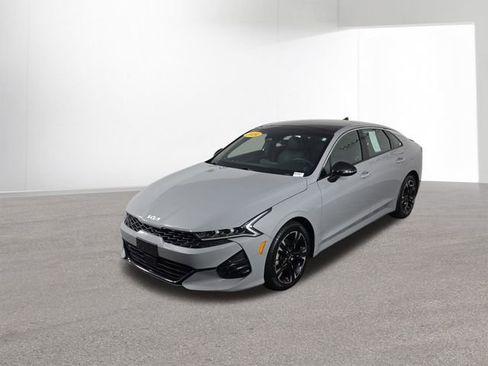 Used 2024 Kia K5 GT-Line image 46