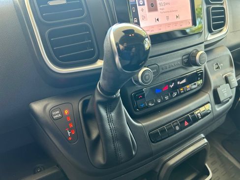 Used 2025 RAM ProMaster 1500 w/ Quick Order Package 22G SLT FWD image 9