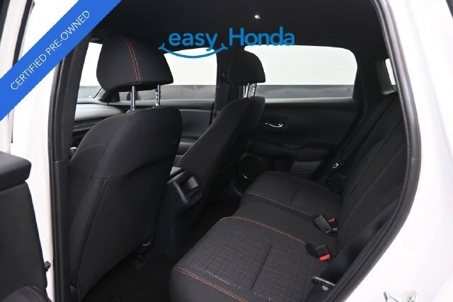 Certified 2027 Honda HR-V Sport image 16
