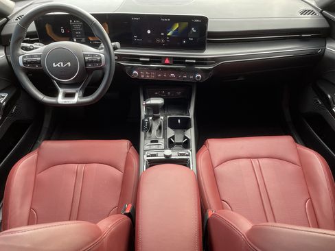 Used 2025 Kia K5 GT-Line w/ GT-Line Premium Package image 15