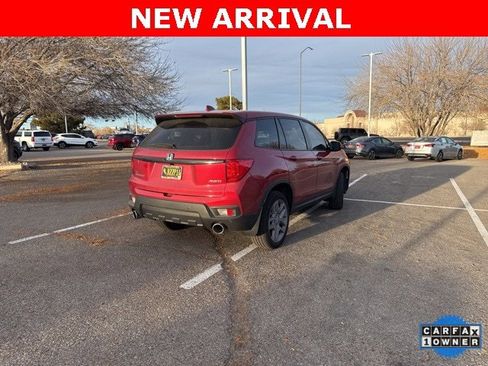 Used 2025 Honda Passport EX-L image 5