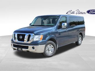 Used 2019 Nissan NV 3500 SL RWD video 1