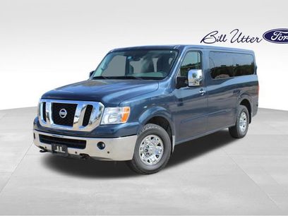 Used 2019 Nissan NV 3500 SL