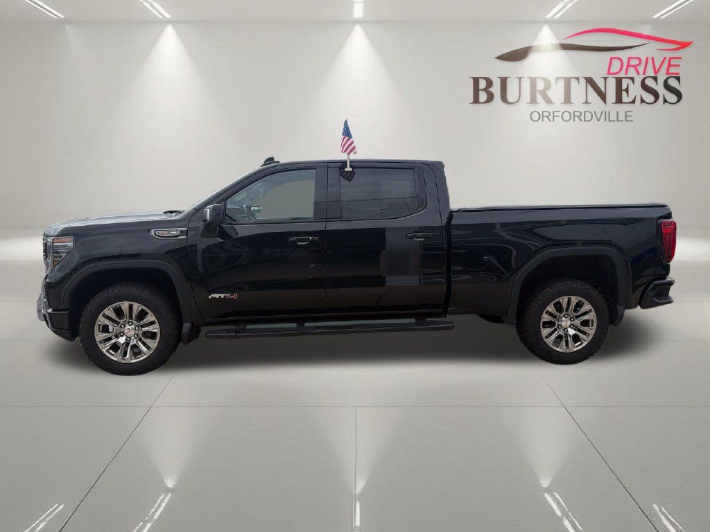 Certified 2023 GMC Sierra 1500 AT4 AWD/4WD image 5