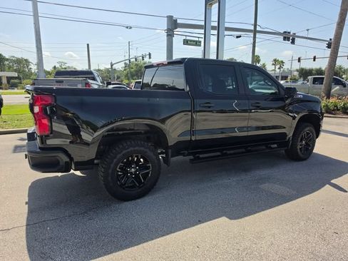 Used 2026 Chevrolet Silverado 1500 Custom Trail Boss AWD/4WD image 6