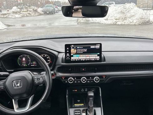 Certified 2024 Honda CR-V Sport-L image 28