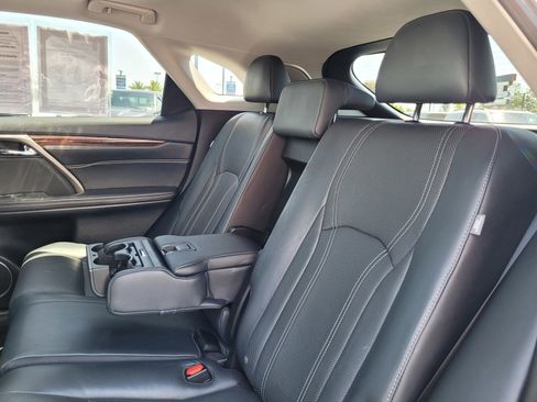 Used 2017 Lexus RX 350 AWD w/ Premium Package image 12