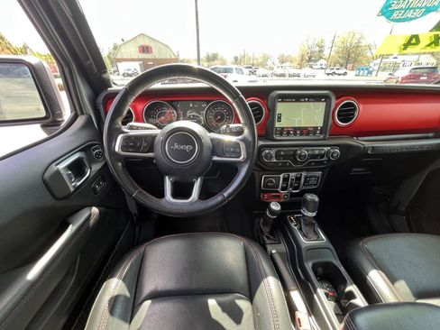 Used 2020 Jeep Wrangler Unlimited Rubicon image 4