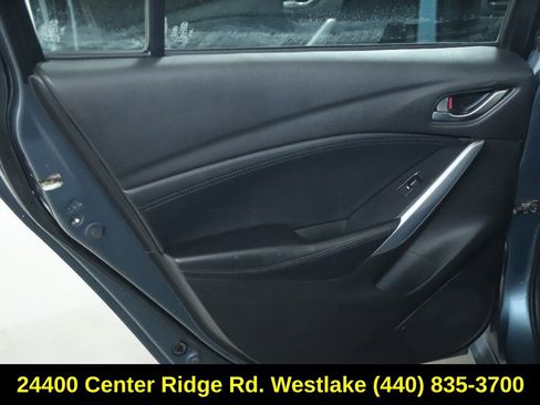 Used 2015 MAZDA MAZDA6 Touring image 13