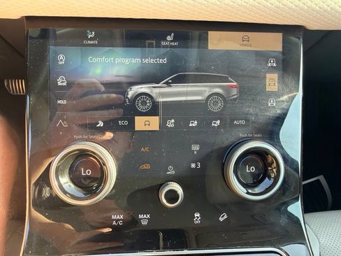 Used 2021 Land Rover Range Rover Velar R-Dynamic S AWD/4WD image 14