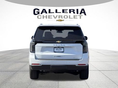New 2026 Chevrolet Tahoe LT w/ Comfort Package RWD image 6