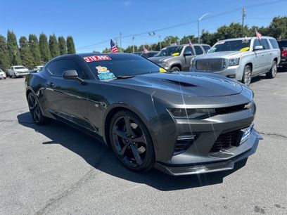 Used 2018 Chevrolet Camaro SS
