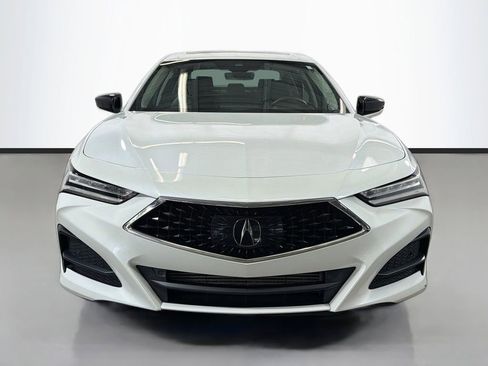 Used 2021 Acura TLX FWD image 3
