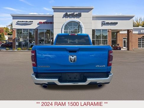 Certified 2024 RAM 1500 Laramie image 6
