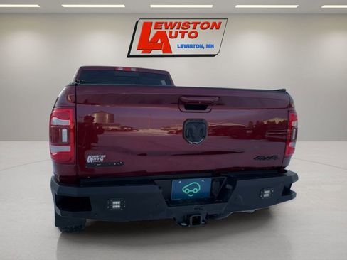 Used 2022 RAM 2500 Big Horn w/ Level C Equiment Group image 4
