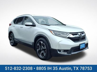 Used 2019 Honda CR-V Touring