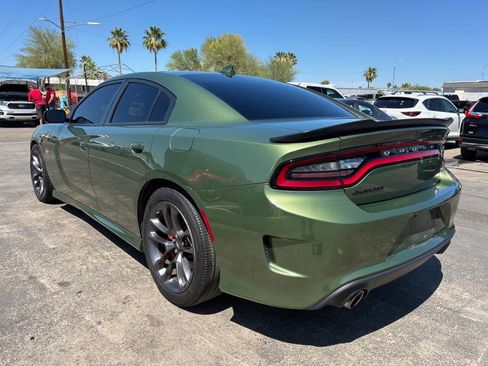 Used 2022 Dodge Charger Scat Pack RWD image 5