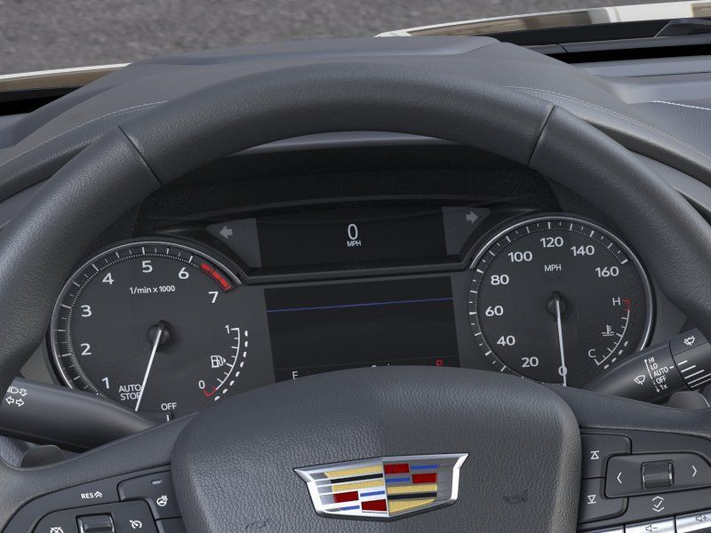 Used 2025 Cadillac CT4 Premium Luxury w/ Climate Package RWD image 18