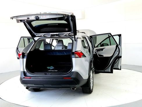 Used 2024 Toyota RAV4 XLE Premium w/ Weather Package AWD/4WD image 11