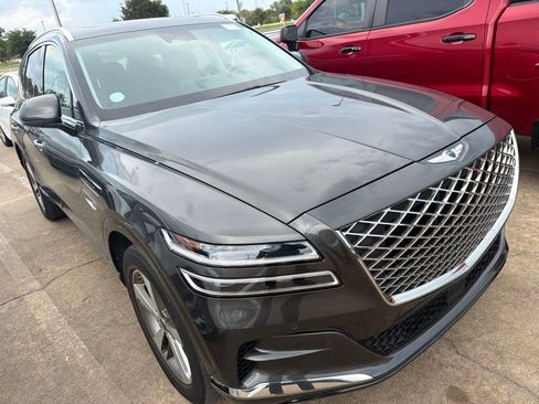 Used 2024 Genesis GV80 3.5T AWD/4WD image 6
