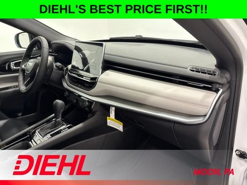New 2026 Jeep Compass Limited w/ Sun, Sound & Navigation Group AWD/4WD image 16