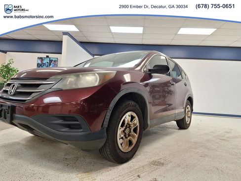 Used 2012 Honda CR-V LX image 5