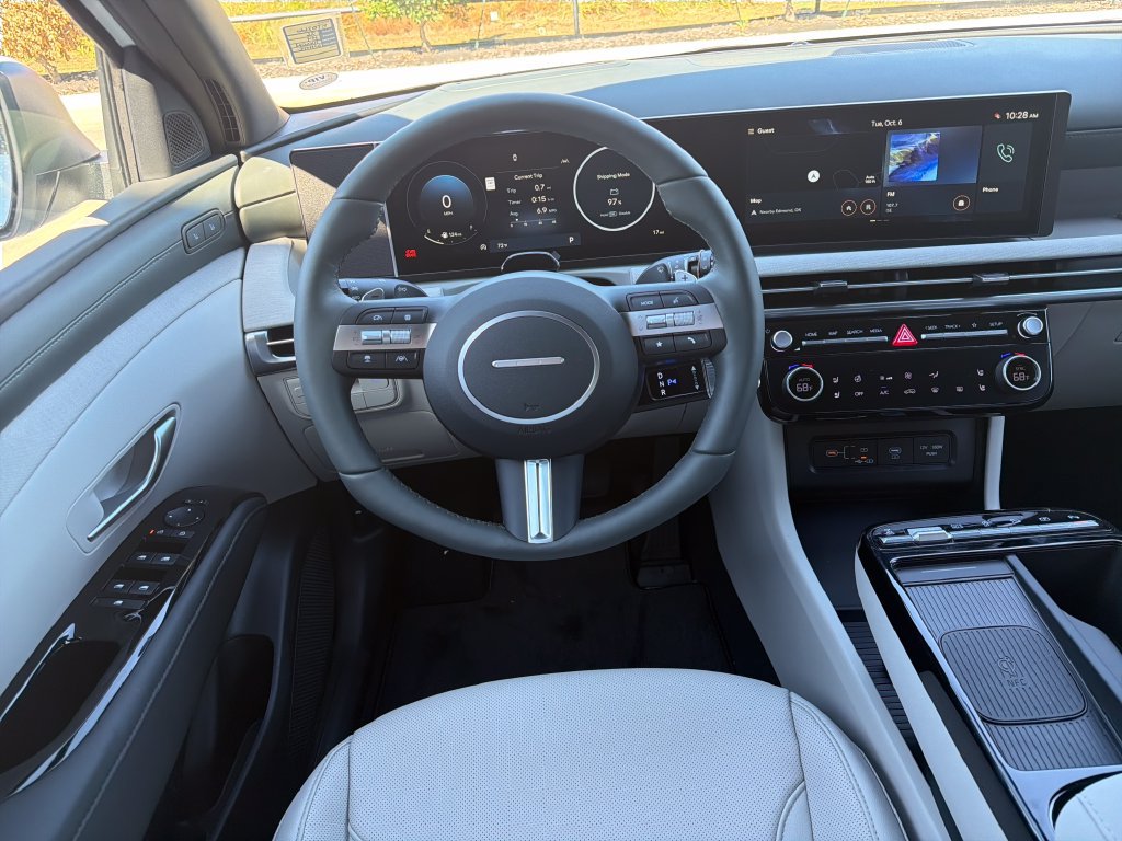 New 2026 Hyundai Tucson Limited AWD/4WD image 21