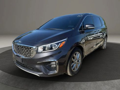 Used 2021 Kia Sedona EX w/ EX Premium Package FWD image 1