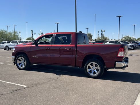 Used 2021 RAM 1500 Big Horn RWD image 3