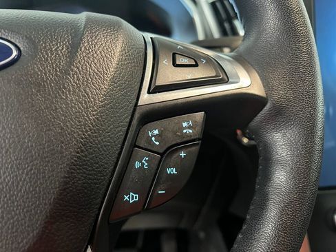 Used 2021 Ford Edge SEL w/ Cargo Accessory Package image 14