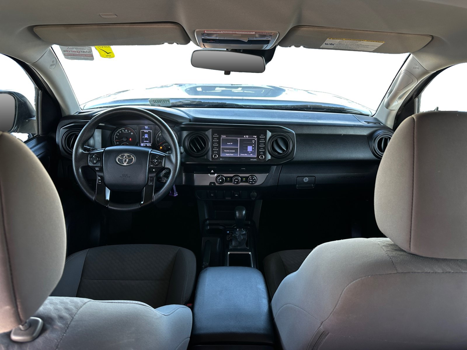 Used 2023 Toyota Tacoma SR w/ SR Convenience Package RWD image 10