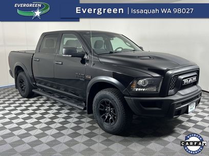 Used 2021 RAM 1500 Classic Warlock