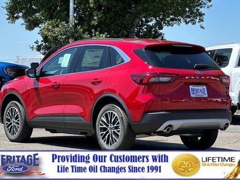 New 2025 Ford Escape SE image 6