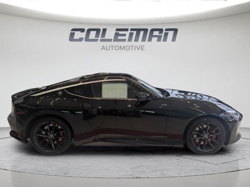 New 2026 Nissan Z Performance w/ Floor Mat Package RWD image 4