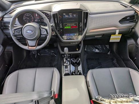 New 2026 Subaru Forester Sport image 9