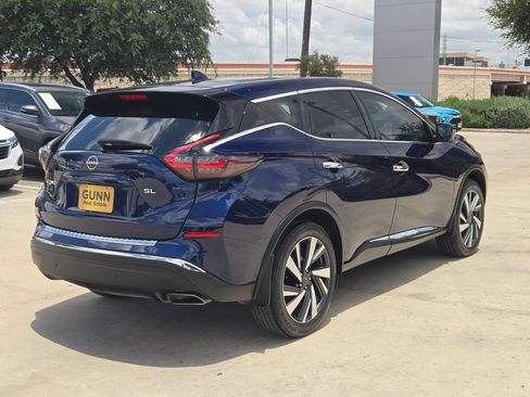 Certified 2023 Nissan Murano SL w/ SL Moonroof Package FWD image 3