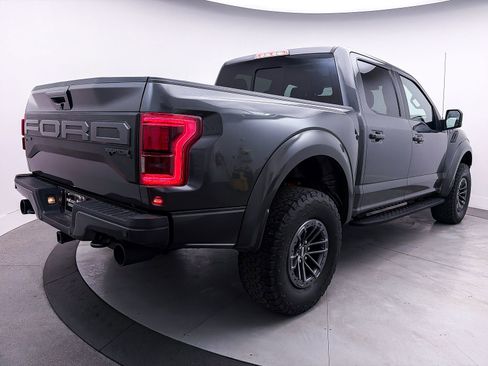 Used 2020 Ford F150 Raptor w/ Equipment Group 802A Luxury image 17