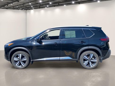 Used 2023 Nissan Rogue SL w/ SL Premium Package AWD/4WD image 4